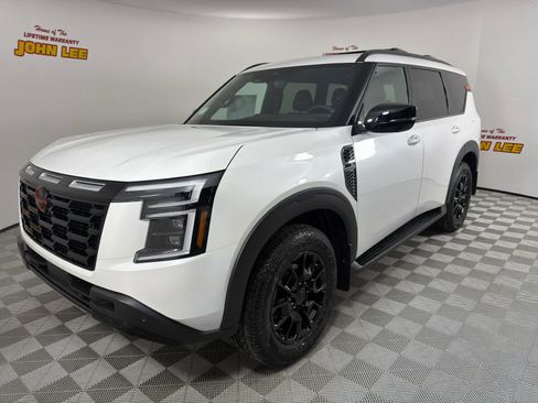 New 2026 Nissan Armada PRO-4X AWD/4WD image 1