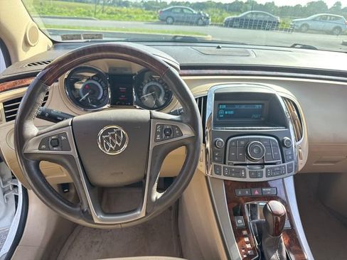 Used 2012 Buick LaCrosse Premium FWD image 18
