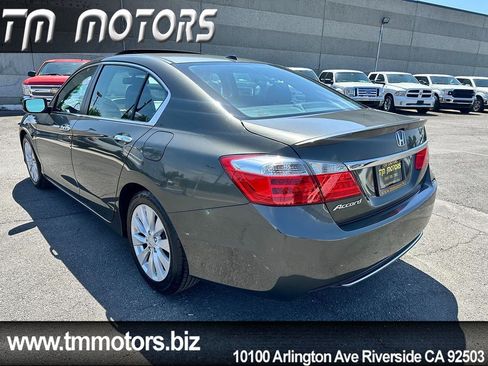 Used 2013 Honda Accord EX-L image 4