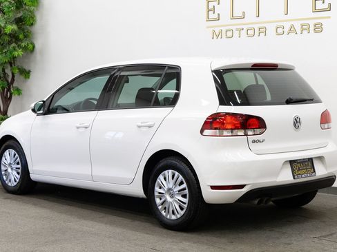 Used 2013 Volkswagen Golf 4-Door FWD image 3