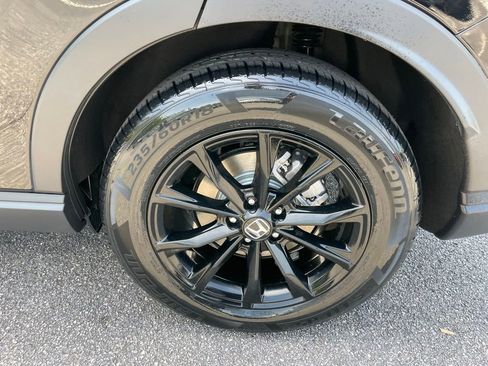 Certified 2025 Honda CR-V Sport-L image 42