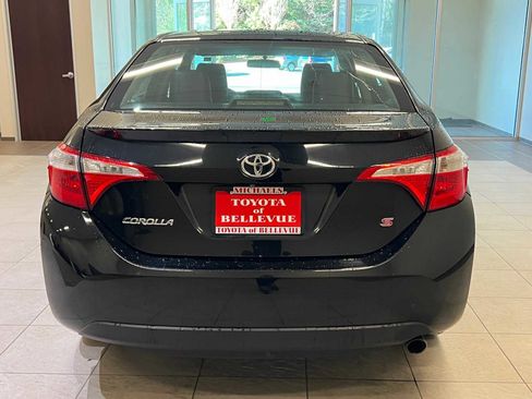 Used 2015 Toyota Corolla S image 5