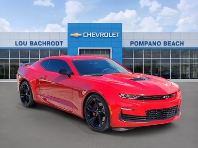 Used 2023 Chevrolet Camaro SS