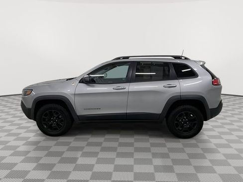 Used 2020 Jeep Cherokee Trailhawk w/ Comfort/Convenience Group AWD/4WD image 6