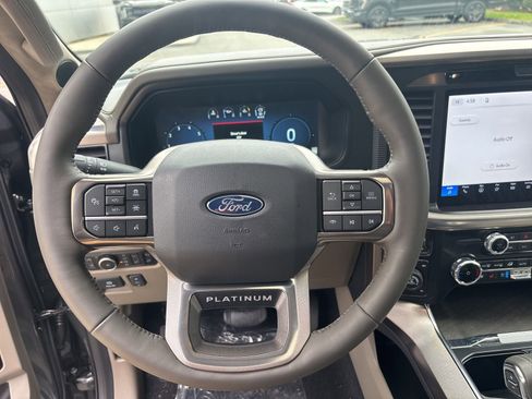 New 2026 Ford F150 Platinum w/ Equipment Group 703A Plus AWD/4WD image 24