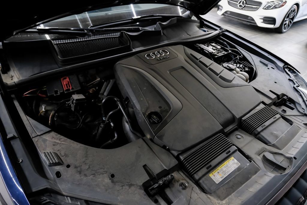 Used 2018 Audi Q7 2.0T Premium Plus AWD/4WD image 60