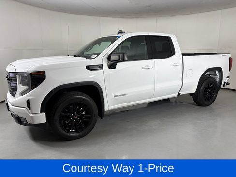 Certified 2023 GMC Sierra 1500 Elevation AWD/4WD image 6
