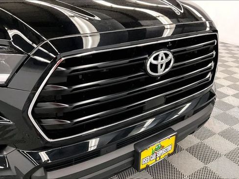 Used 2026 Toyota Sequoia SR5 w/ TRD Off-Road Package AWD/4WD image 35
