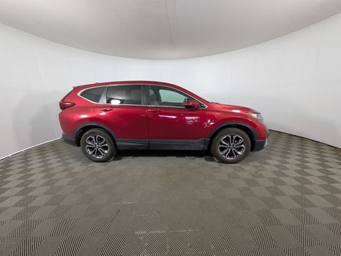 Used 2021 Honda CR-V EX-L image 10