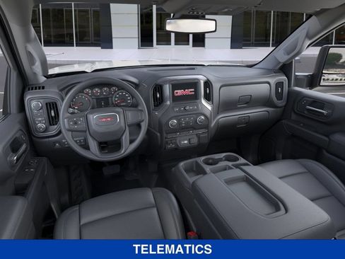 New 2025 GMC Sierra 3500 Pro w/ Convenience Package AWD/4WD image 16