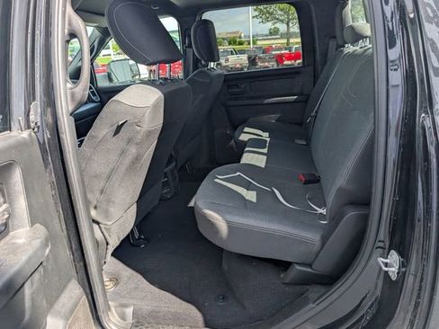 Used 2021 RAM 2500 Tradesman AWD/4WD image 13