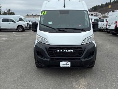 Used 2023 RAM ProMaster 2500 image 6