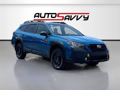Used 2023 Subaru Outback Wilderness