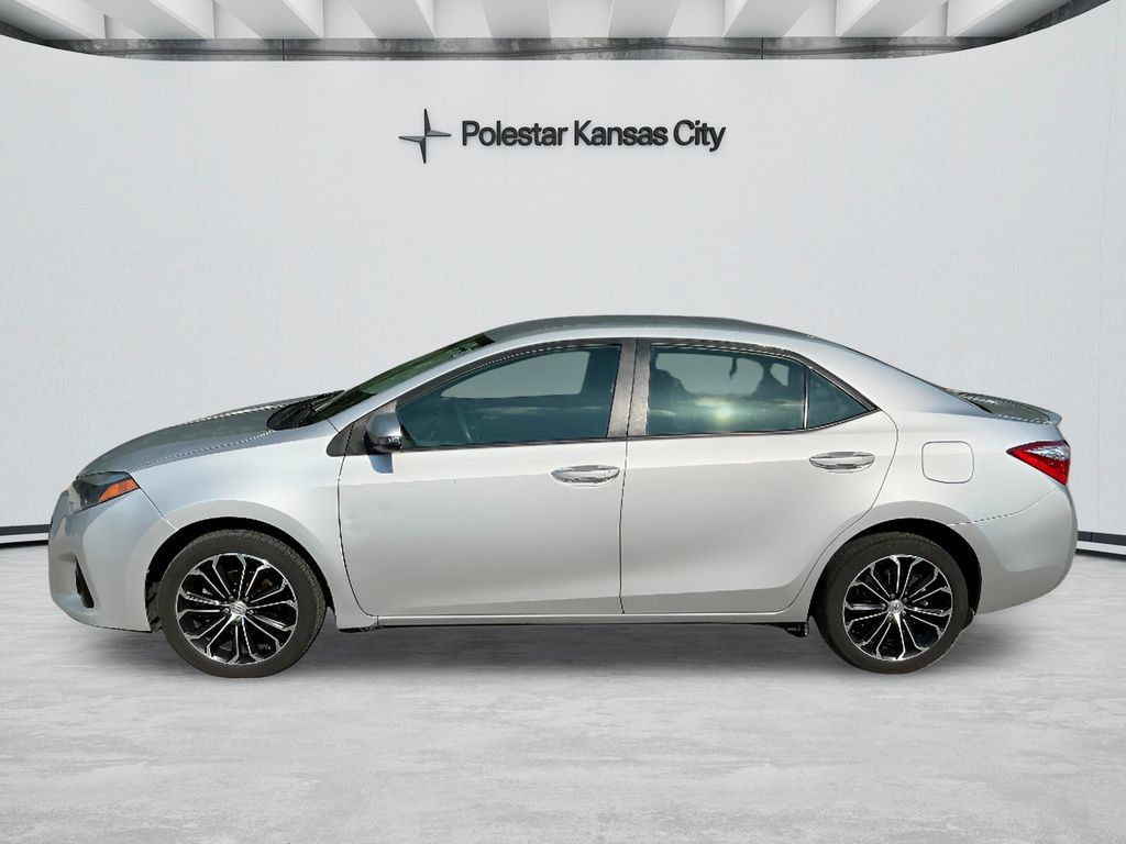 Used 2014 Toyota Corolla S FWD image 8