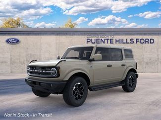 New 2026 Ford Bronco Outer Banks AWD/4WD 360° Tour