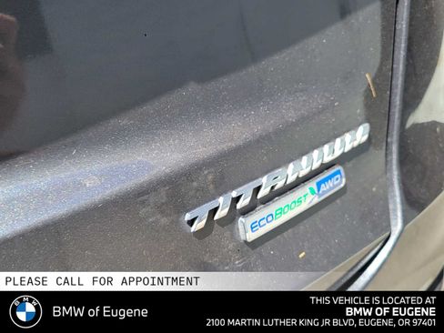 Used 2019 Ford Fusion Titanium AWD/4WD image 6