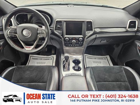 Used 2017 Jeep Grand Cherokee Trailhawk image 16