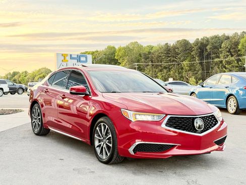 Used 2018 Acura TLX V6 w/ Technology Package image 5