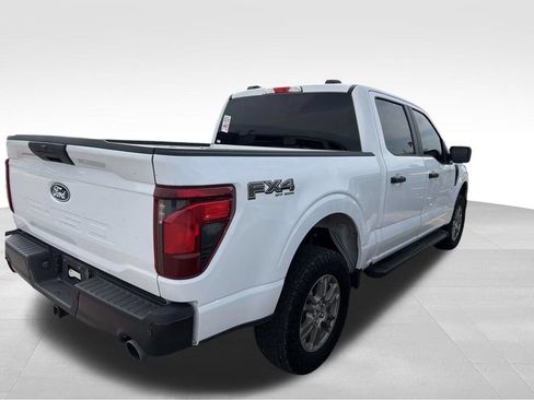 Used 2024 Ford F150 STX w/ Equipment Group 201A FX4 AWD/4WD image 31