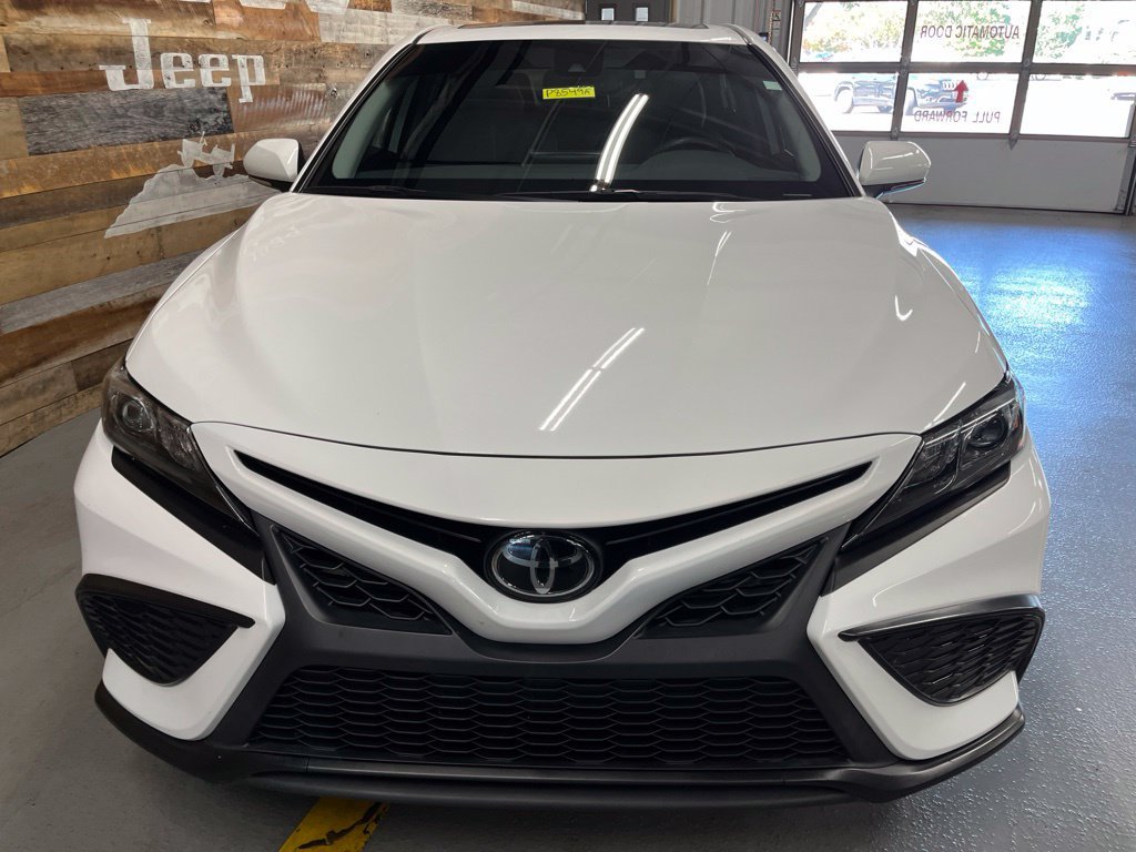 Used 2023 Toyota Camry SE w/ Audio Upgrade Package FWD image 57