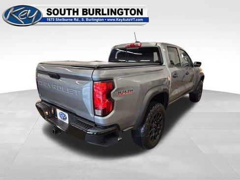 Used 2024 Chevrolet Colorado Trail Boss AWD/4WD image 6