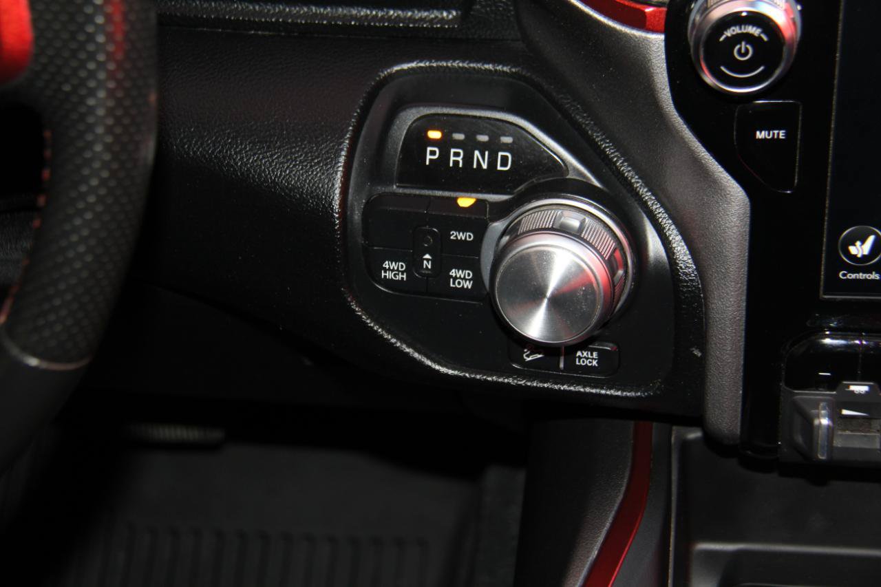Used 2020 RAM 1500 Rebel w/ Rebel Level 2 Equipment Group AWD/4WD image 20