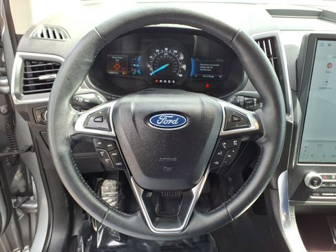 Used 2024 Ford Edge Titanium AWD/4WD image 21
