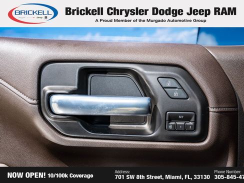 Used 2021 Chevrolet Silverado 1500 LTZ image 25