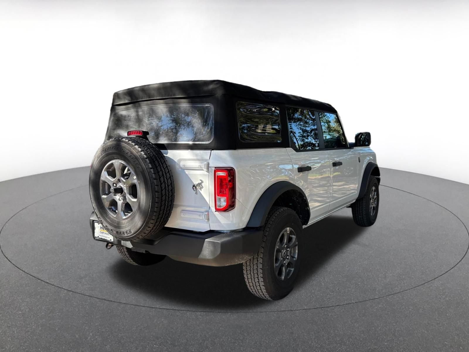 Used 2026 Ford Bronco Big Bend AWD/4WD image 12
