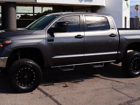 Used 2017 Toyota Tundra SR5 w/ TRD Off Road Package RWD image 9