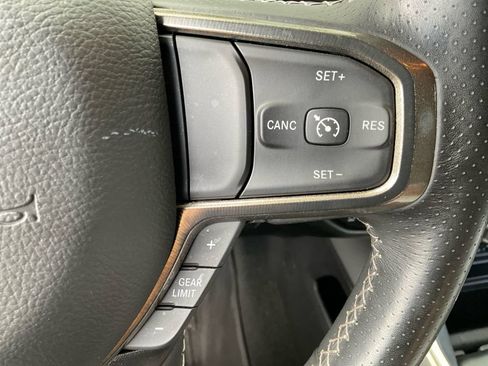 Used 2023 RAM 1500 Rebel w/ Rebel Level 2 Equipment Group AWD/4WD image 36