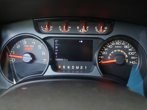Used 2013 Ford F150 Raptor w/ Luxury Equipment Group AWD/4WD image 27