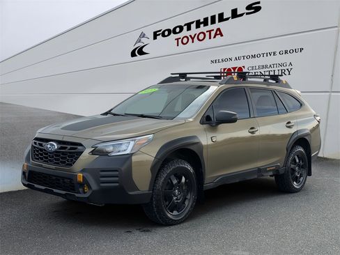 Used 2022 Subaru Outback Wilderness image 3