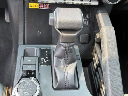Certified 2026 Toyota Tacoma 4x4 Double Cab Hybrid image 24