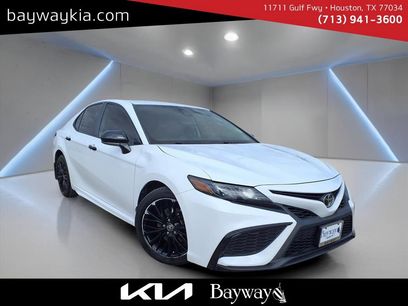 Used 2021 Toyota Camry SE