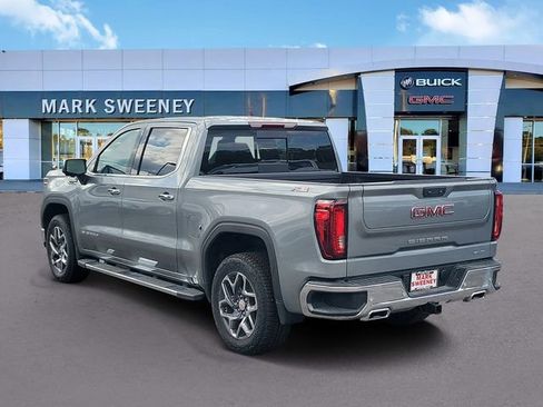New 2026 GMC Sierra 1500 SLT AWD/4WD image 33