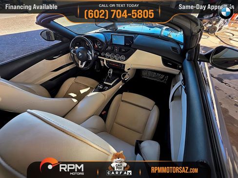 Used 2009 BMW Z4 sDrive35i image 18