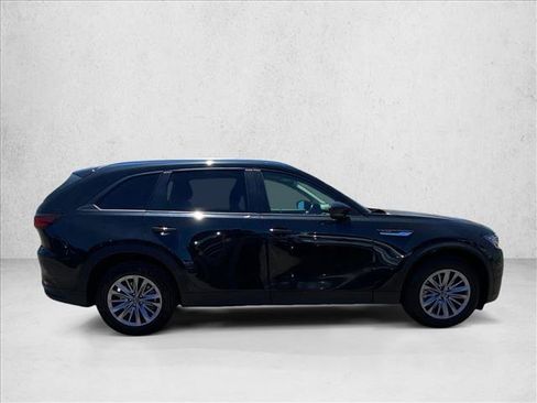 Used 2025 MAZDA CX-90 3.3 Turbo w/ Select Package AWD/4WD image 4