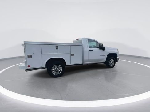 New 2026 Chevrolet Silverado 2500 W/T w/ WT Convenience Package AWD/4WD image 12