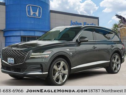 Used 2021 Genesis GV80 3.5T w/ Prestige Package 07