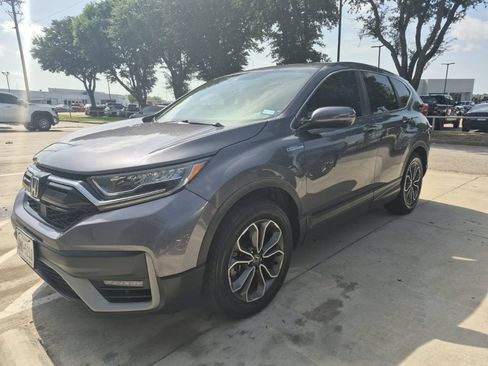 Used 2022 Honda CR-V EX-L image 1