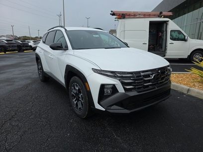 New 2026 Hyundai Tucson XRT