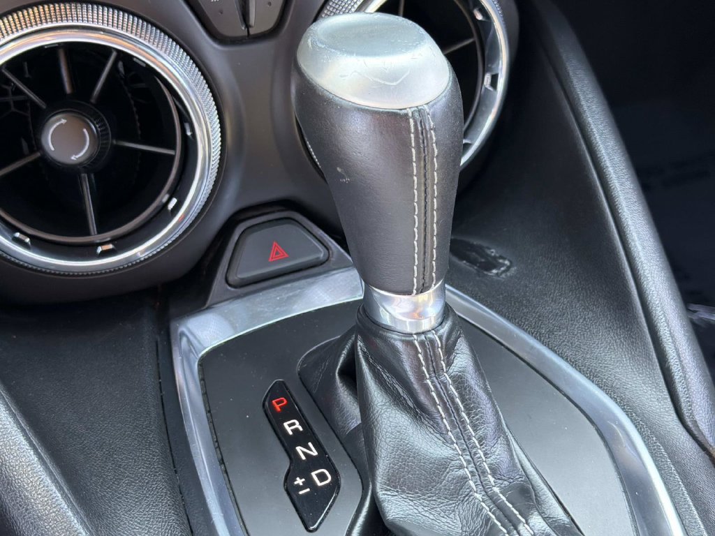 Used 2018 Chevrolet Camaro LT w/ RS Package RWD image 25