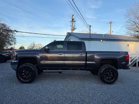 Used 2016 Chevrolet Silverado 2500 LTZ w/ Duramax Plus Package image 4
