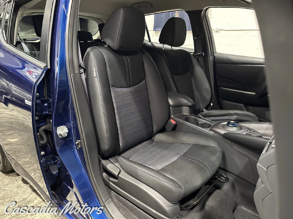 Used 2023 Nissan Leaf S FWD image 13