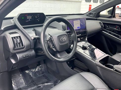 Used 2023 Toyota bZ4X Limited w/ Weather Package image 18