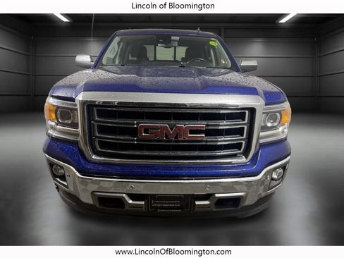 Used 2014 GMC Sierra 1500 SLT w/ SLT Crew Cab Value Package image 10