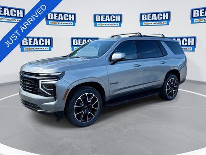 New 2026 Chevrolet Tahoe RST w/ Adventure Package 2 - Box