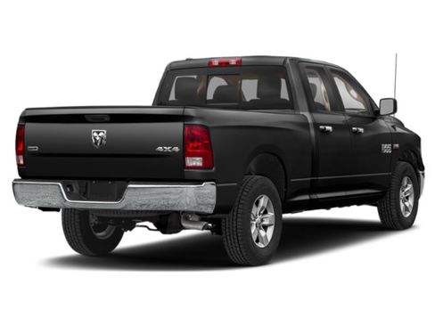 Used 2021 RAM 1500 Warlock AWD/4WD image 2