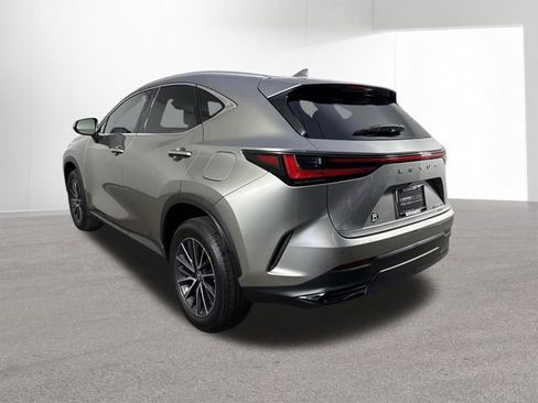 Certified 2024 Lexus NX 350h AWD image 35